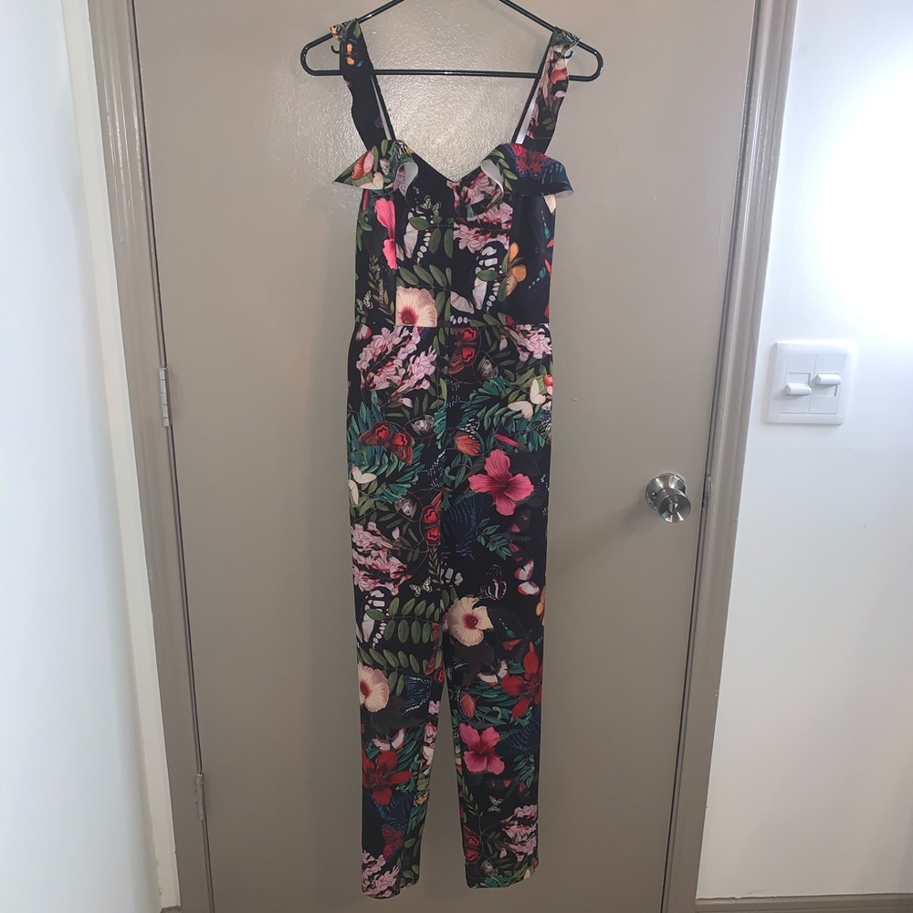 Floral print H&M Jumpsuit